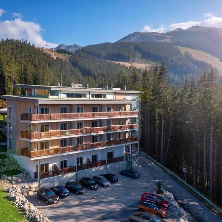 Strachan Family Jasná Demänovská Dolina Exterior foto